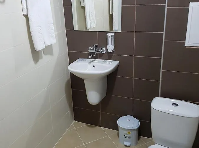 Slivnitsa Отель Бургас