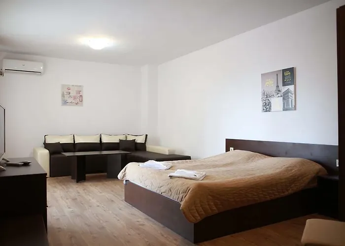 Slivnitsa Отель