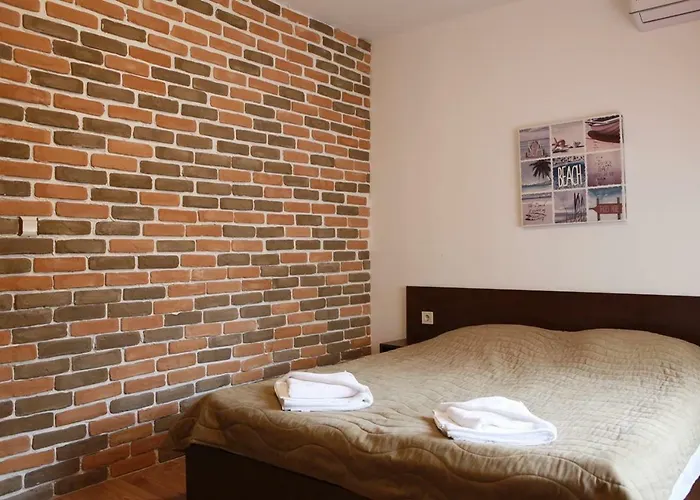 Отель Slivnitsa