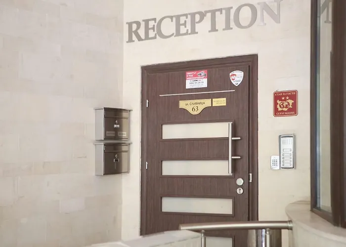 Slivnitsa Отель Бургас