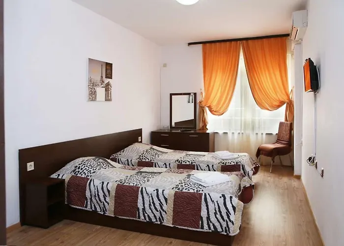 Ξενοδοχείο Slivnitsa