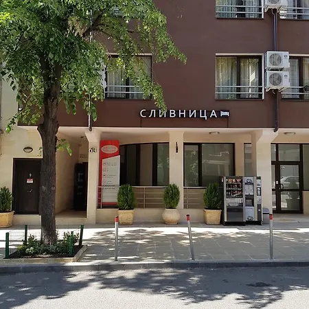 Hotel Slivnitsa Burgas