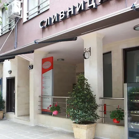 Slivnitsa Otel Burgaz