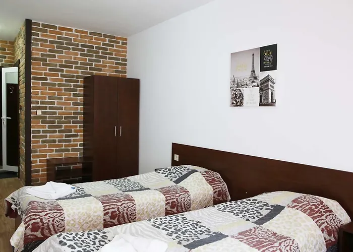 Otel Slivnitsa Burgaz