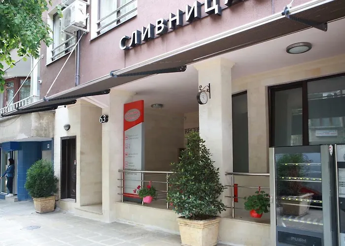 Slivnitsa Хотел Бургас